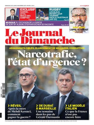 Le Journal du dimanche - Magazine